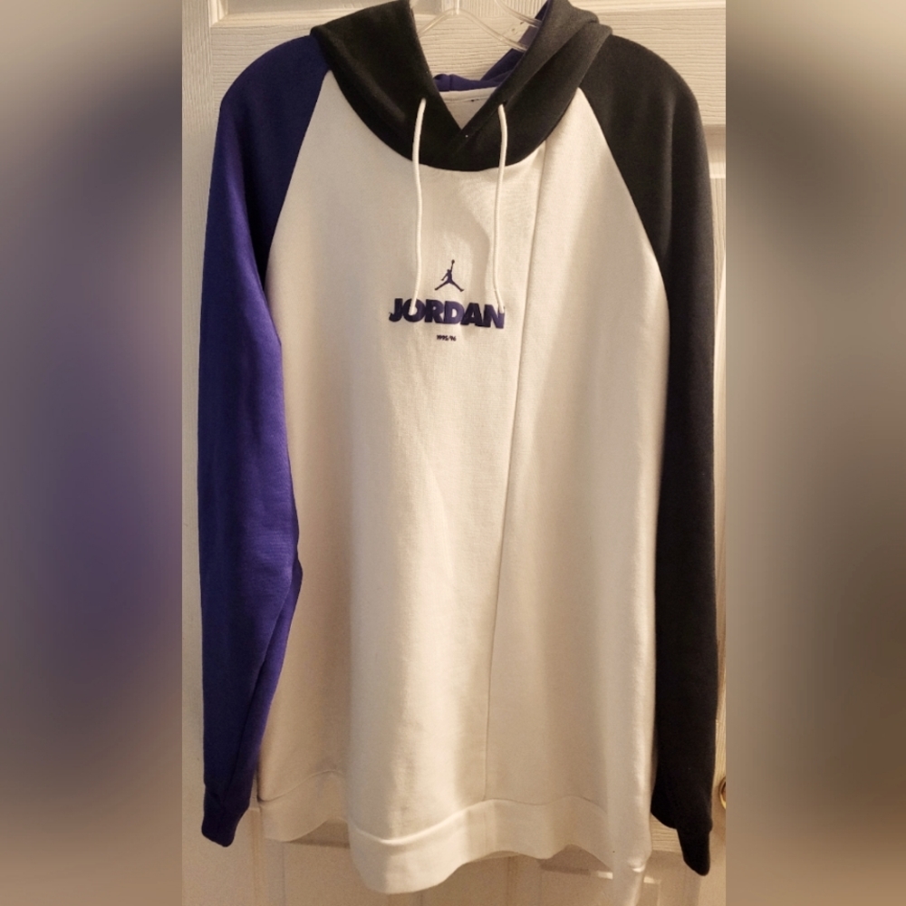 Firm price: Jordan Hoodie